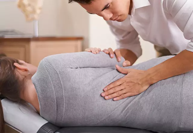 Chiropractic Treatment Downtown